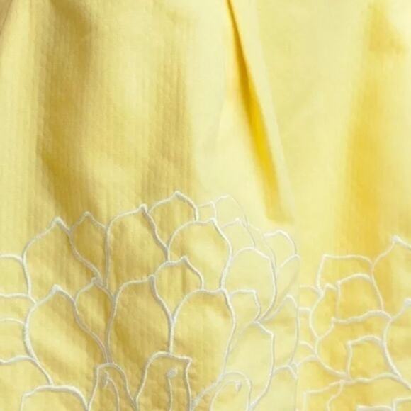 Lilly Pulitzer Blossom Dress in Yellow | Size 4 - Picture 2 of 6